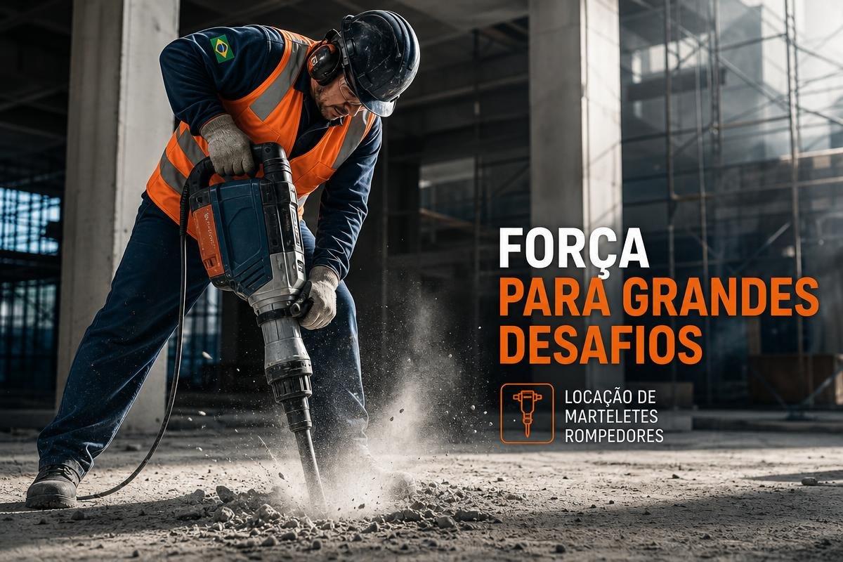 Furação e Demolição