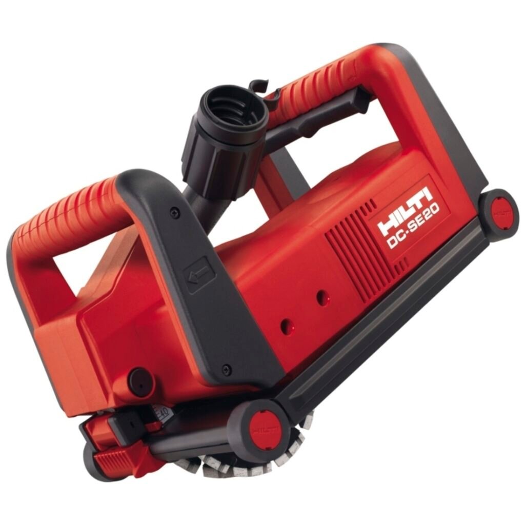 Cortadora de Paredes Hilti para aluguel no Rio de Janeiro