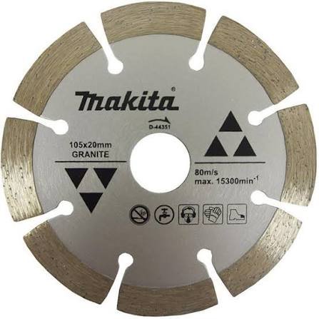 Disco Diamantado 4.1/2" Bosch para aluguel no Rio de Janeiro