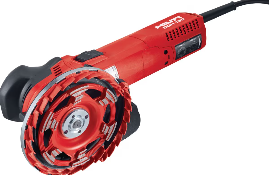 Politriz / Lixadeira de Concreto Hilti para aluguel no Rio de Janeiro