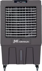 Climatizador Evaporativo Portátil JMF MF200 JMF Climatização para aluguel no Rio de Janeiro