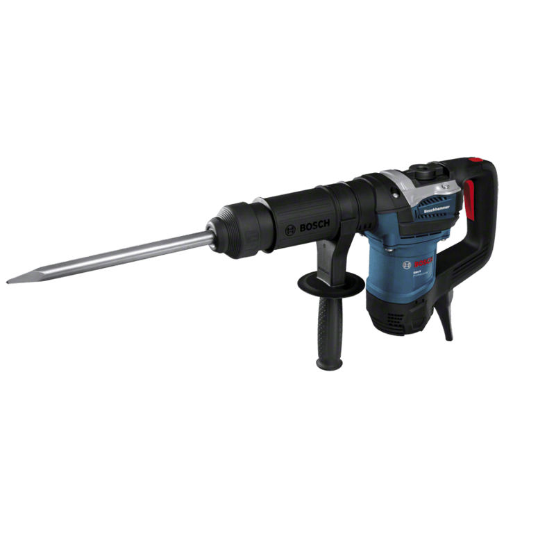 Rompedor / Martelete 5 kg SDS-Max Bosch para aluguel no Rio de Janeiro